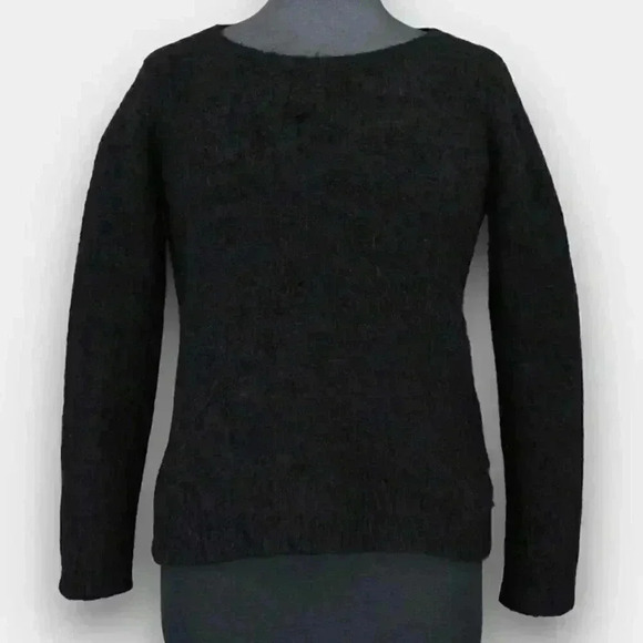 Melanie Lyne  sweater black medium‎ - Picture 1 of 7